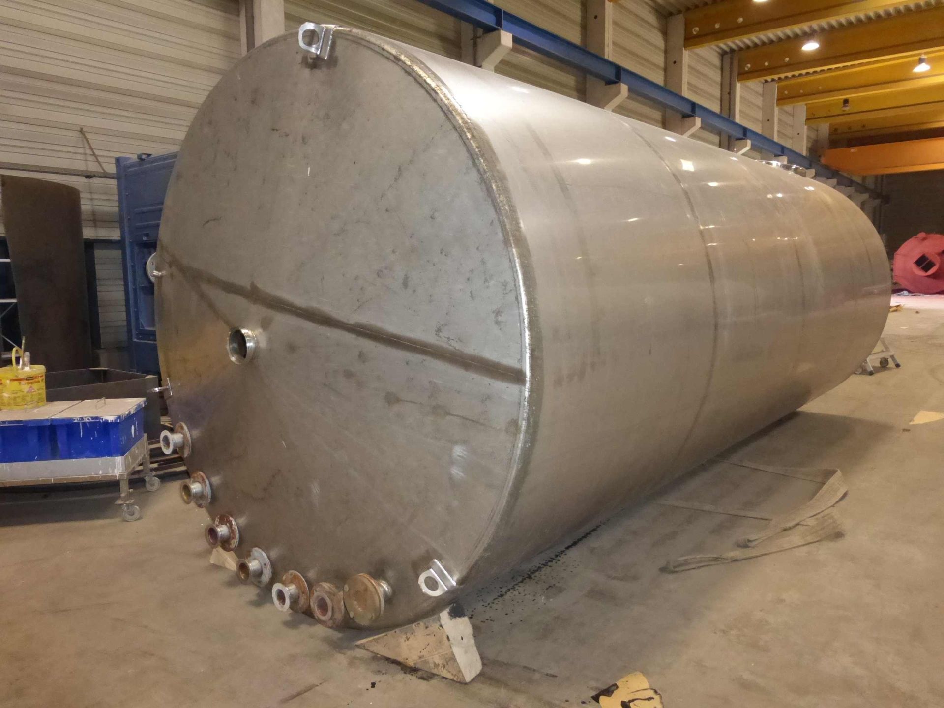 Lagerbeh&auml;lter aus Edelstahl (V4A) (1)