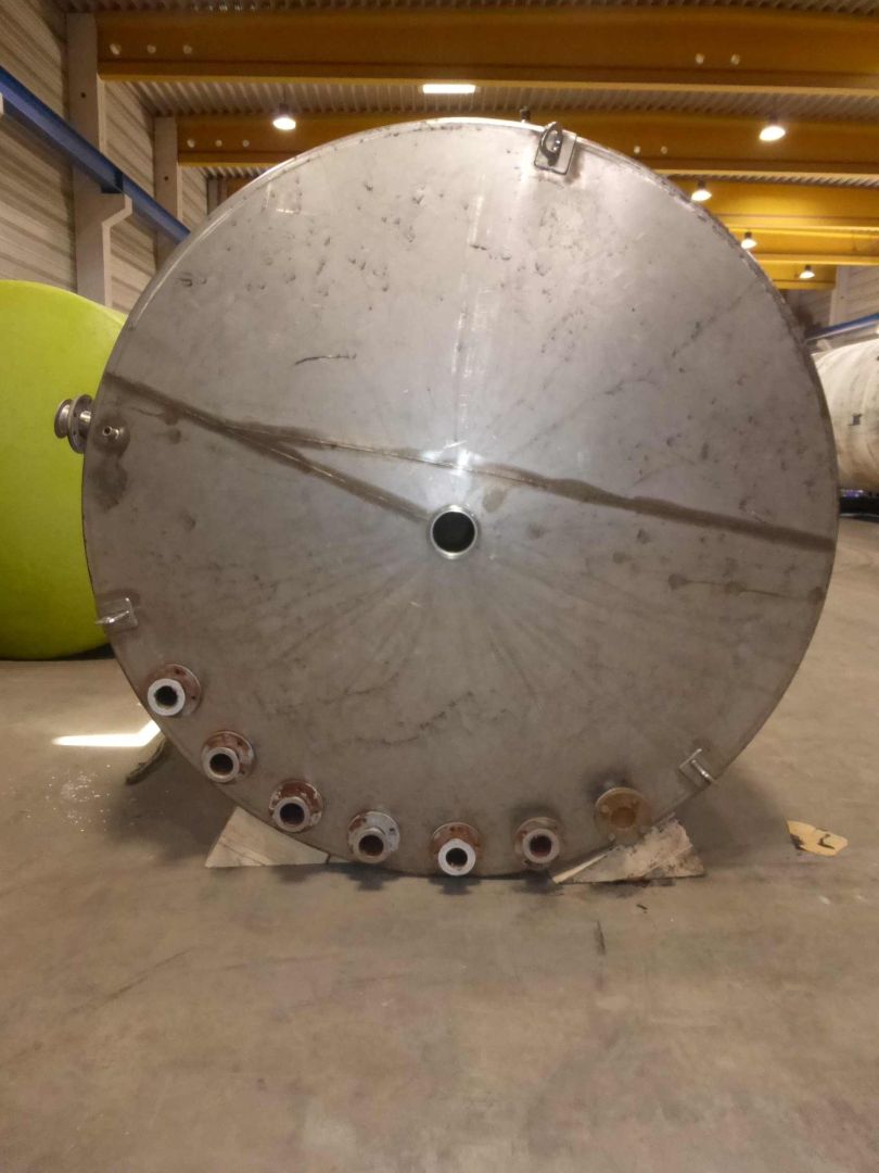 Lagerbehälter aus Edelstahl (V4A) (3)