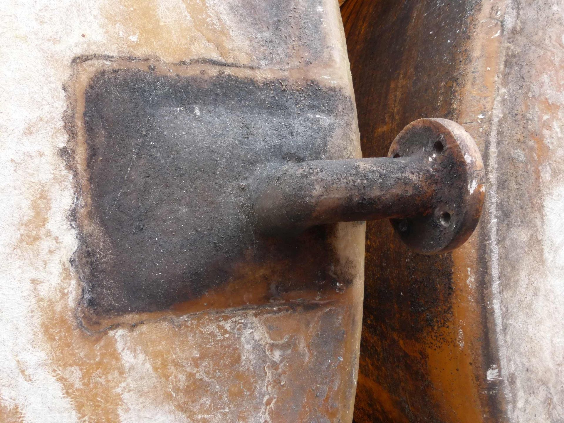 Lagerbehälter aus GFK, Weinlagertanks stehend (3)