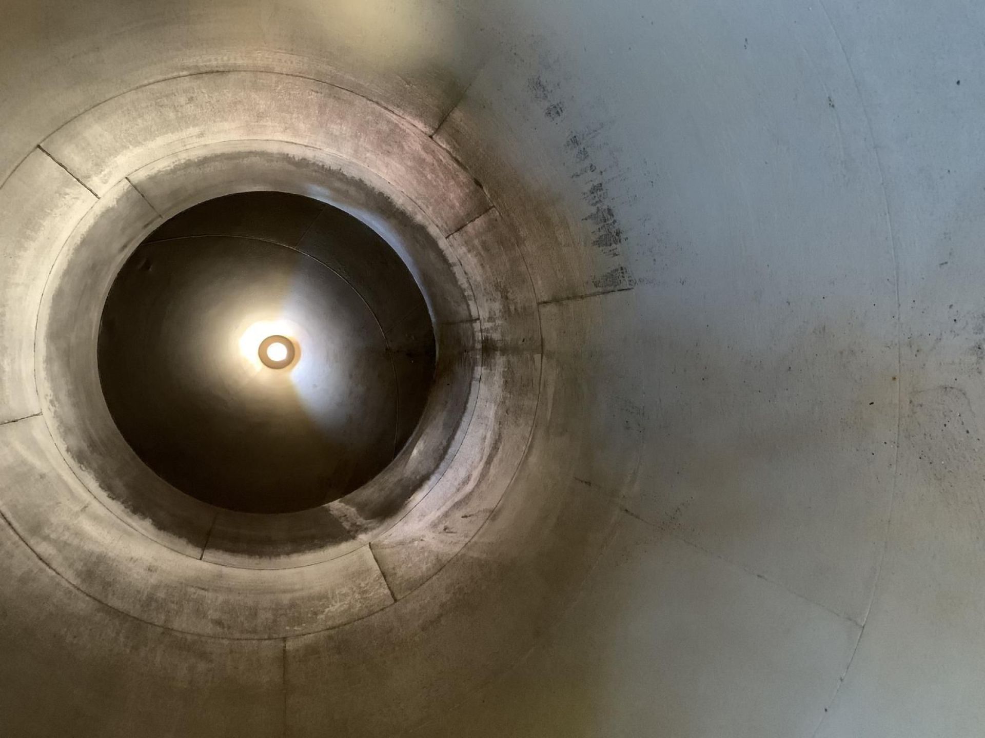 Lagersilo aus Stahl, beschichtet (5)