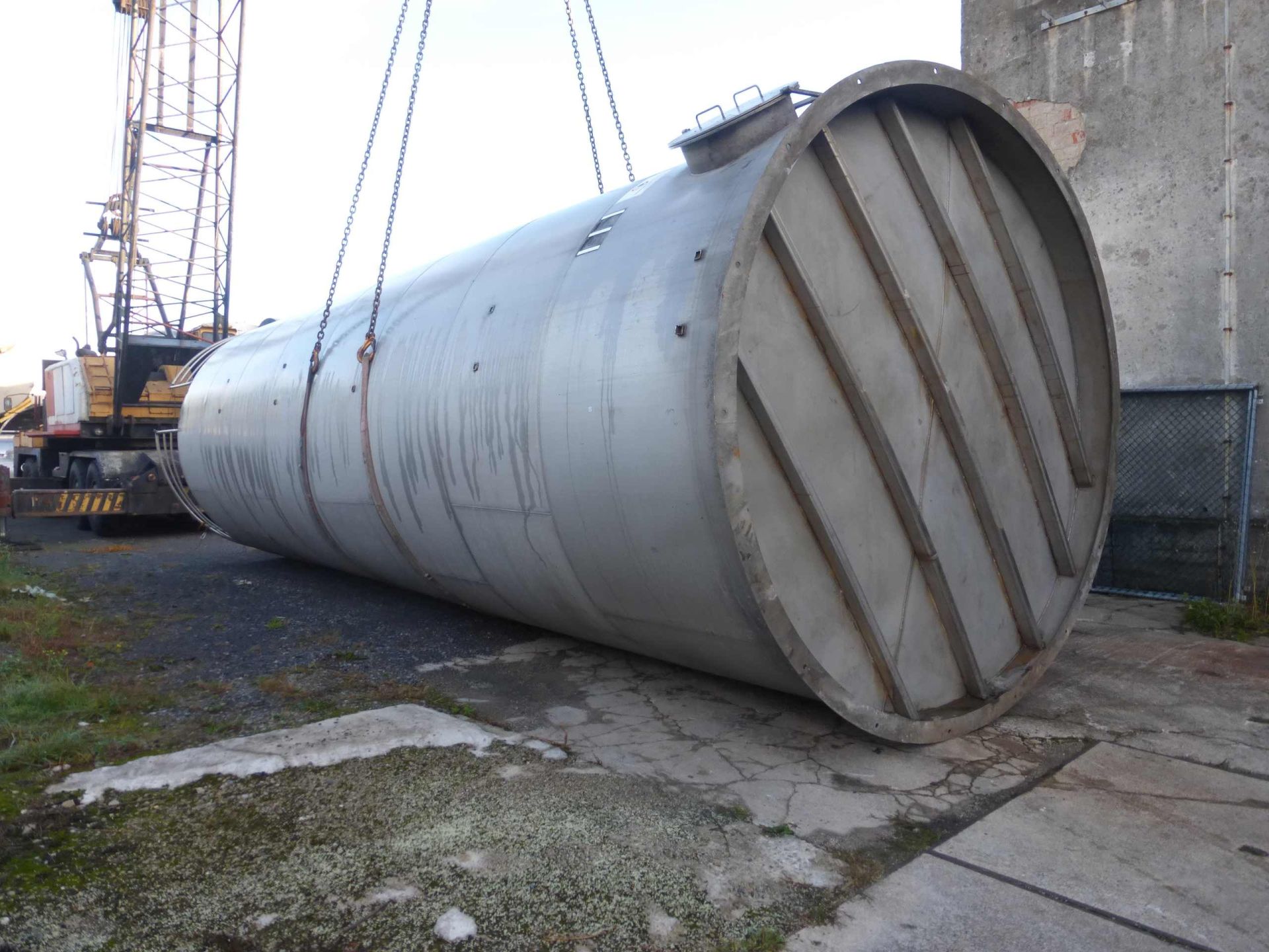 Lagerbeh&auml;lter aus Edelstahl (V2A), WSt. 1.4301 (1)