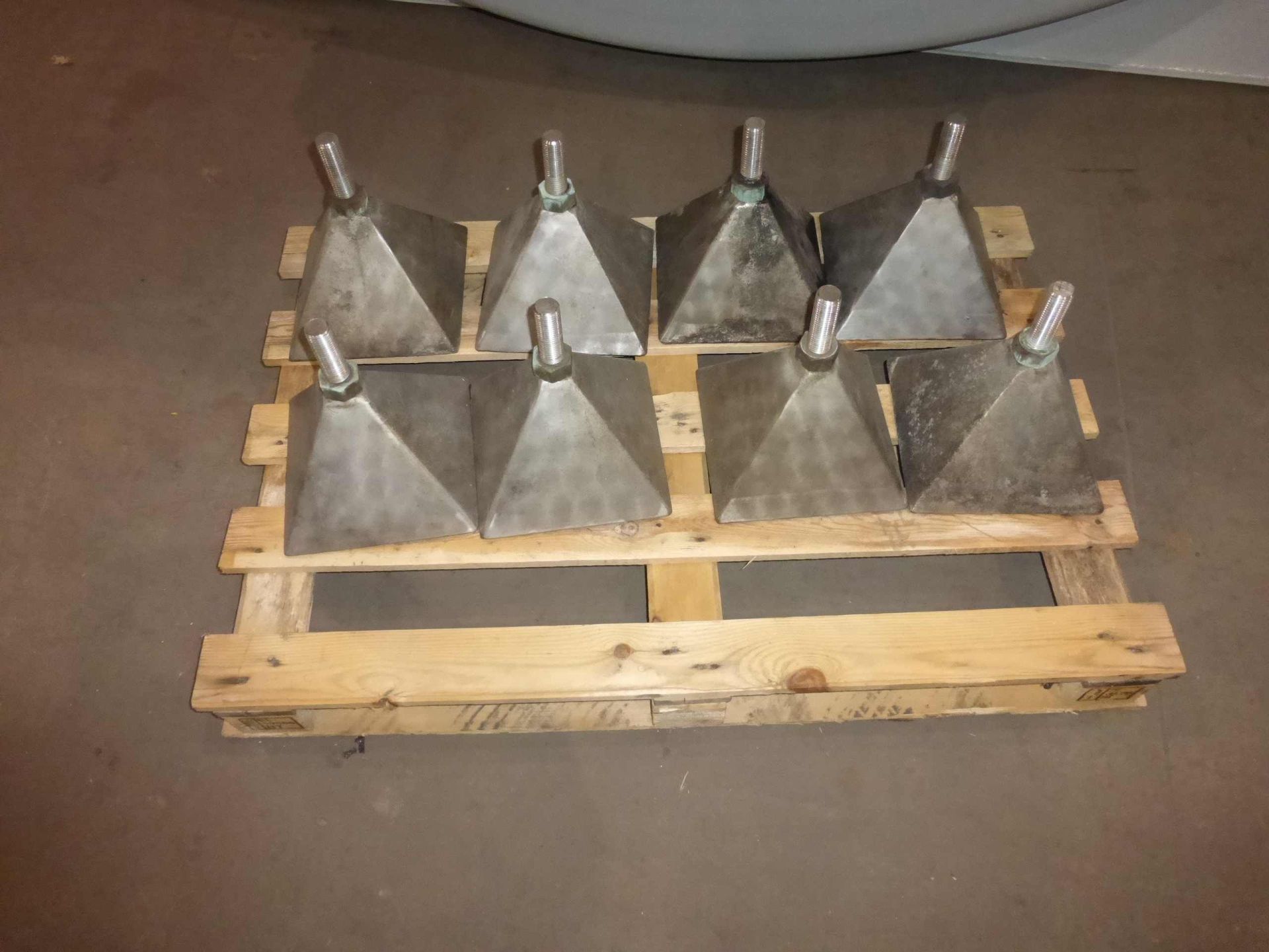 Lagerbehälter aus Edelstahl (V2A), WSt 1.4301 (3)