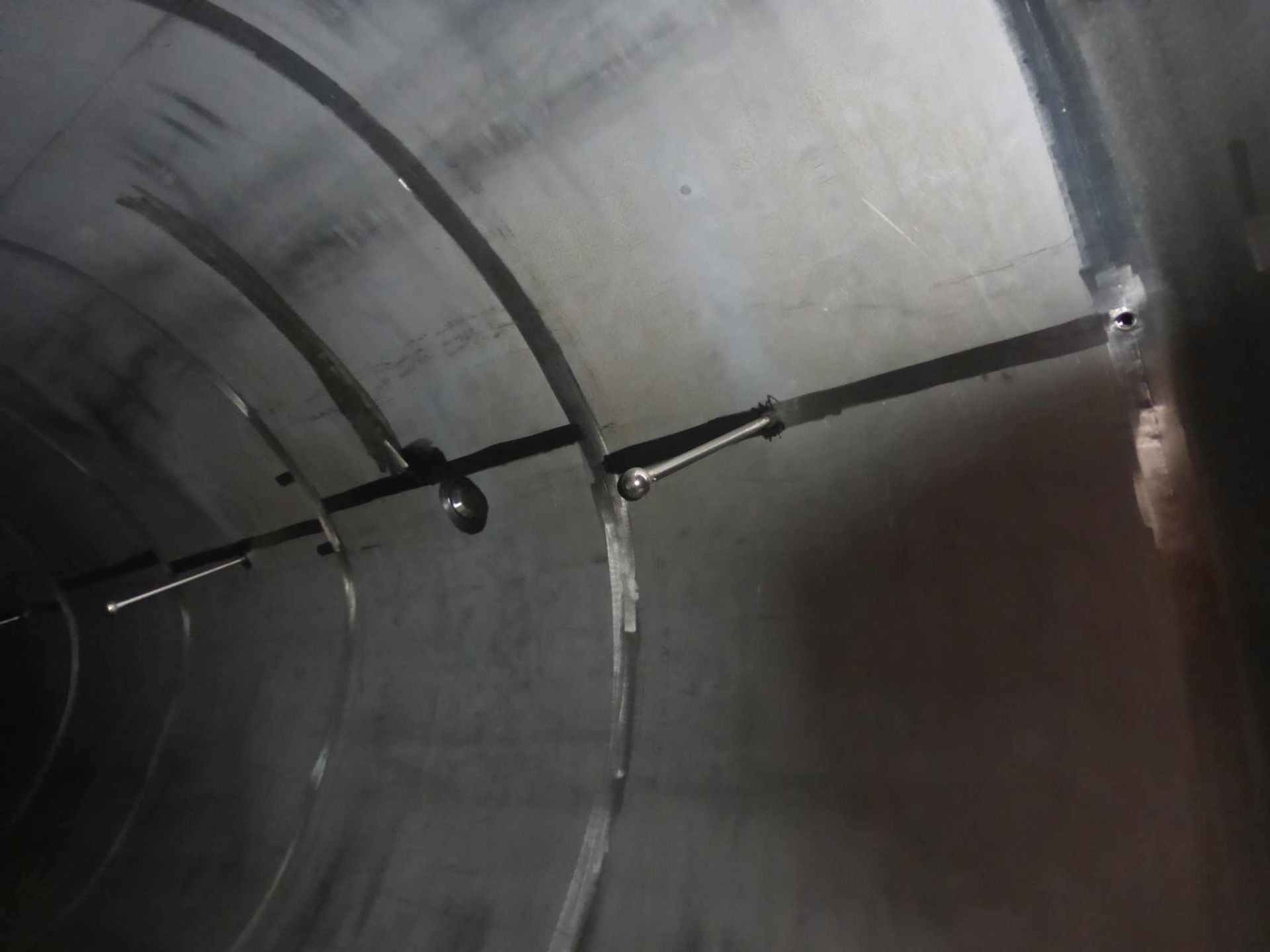 Lagerbehälter aus Edelstahl (V2A), heiz-/kühlbar (4)