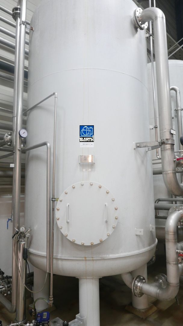 Druckbeh&auml;lter aus Stahl, Filterbeh&auml;lter (1)