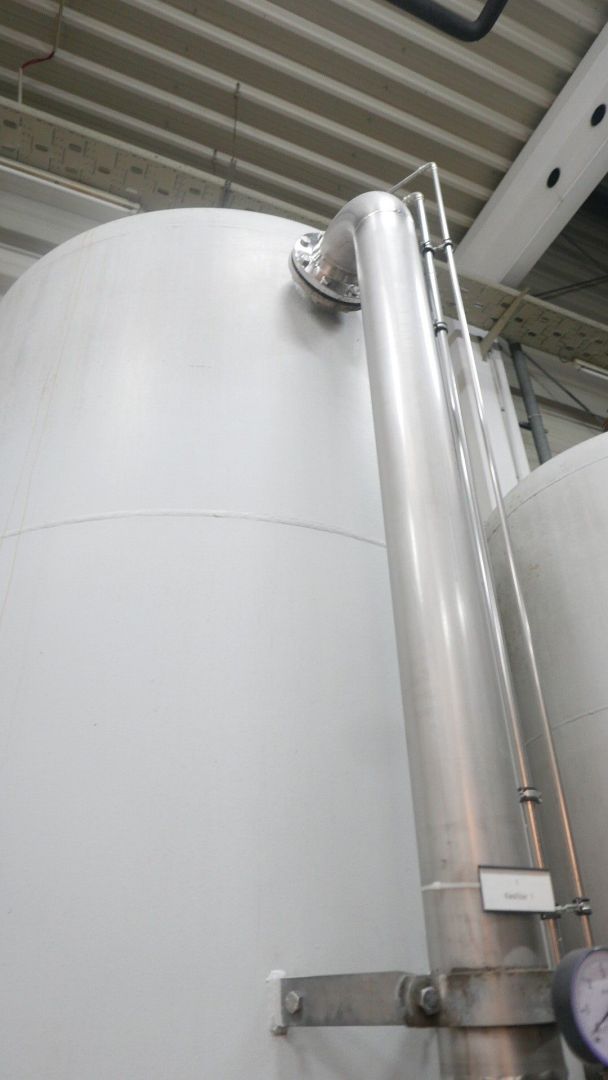 Druckbehälter aus Stahl, Filterbehälter (2)