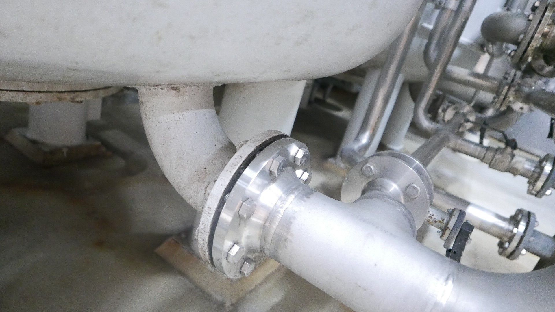 Druckbehälter aus Stahl, Filterbehälter (4)