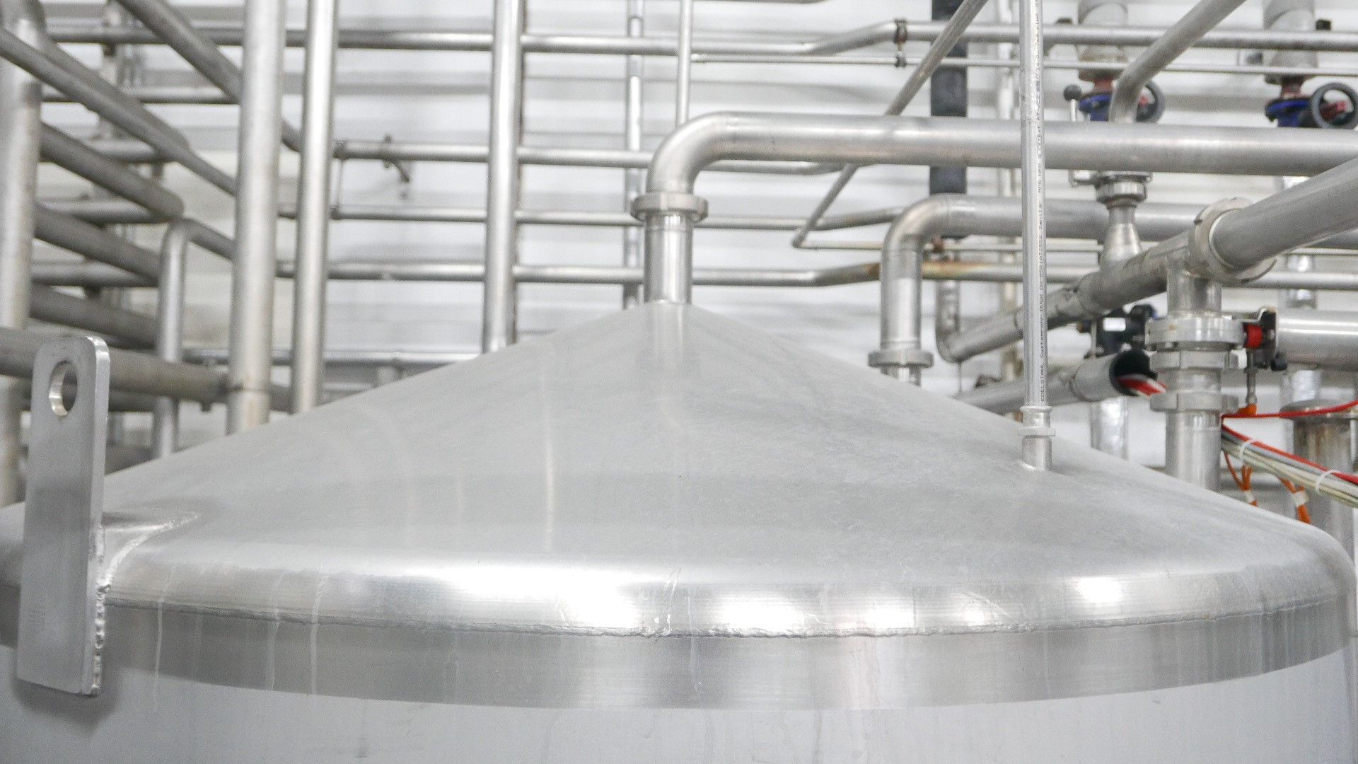 Lagerbehälter aus Edelstahl (V2A), Lauge CIP (4)