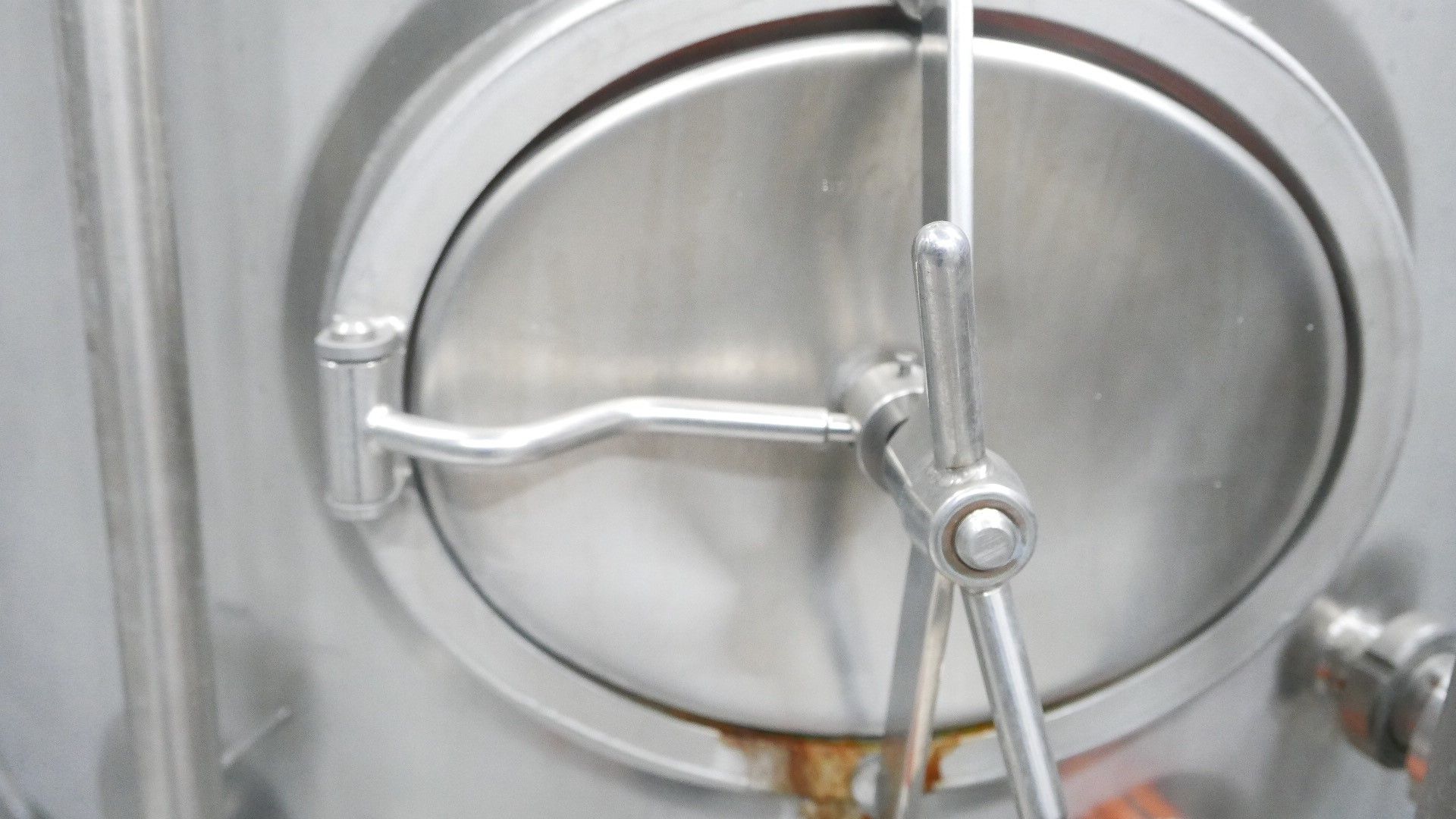 Lagerbehälter aus Edelstahl (V2A), Säure CIP (5)