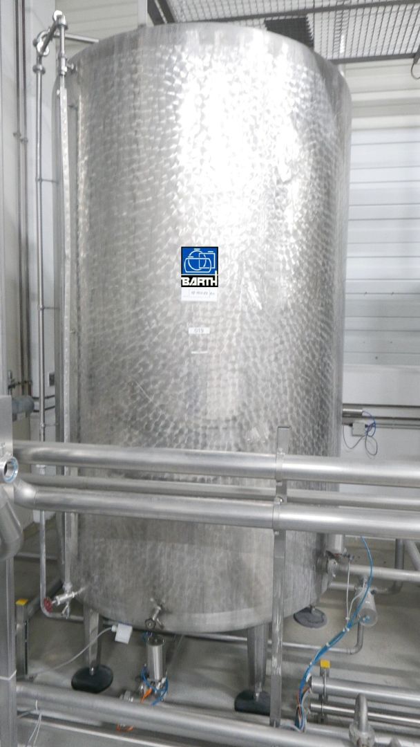 R&uuml;hrwerkbeh&auml;lter aus Edelstahl (V2A) (1)