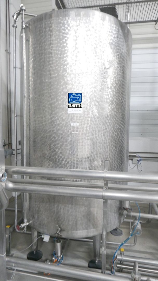 R&uuml;hrwerkbeh&auml;lter aus Edelstahl (V2A) (1)