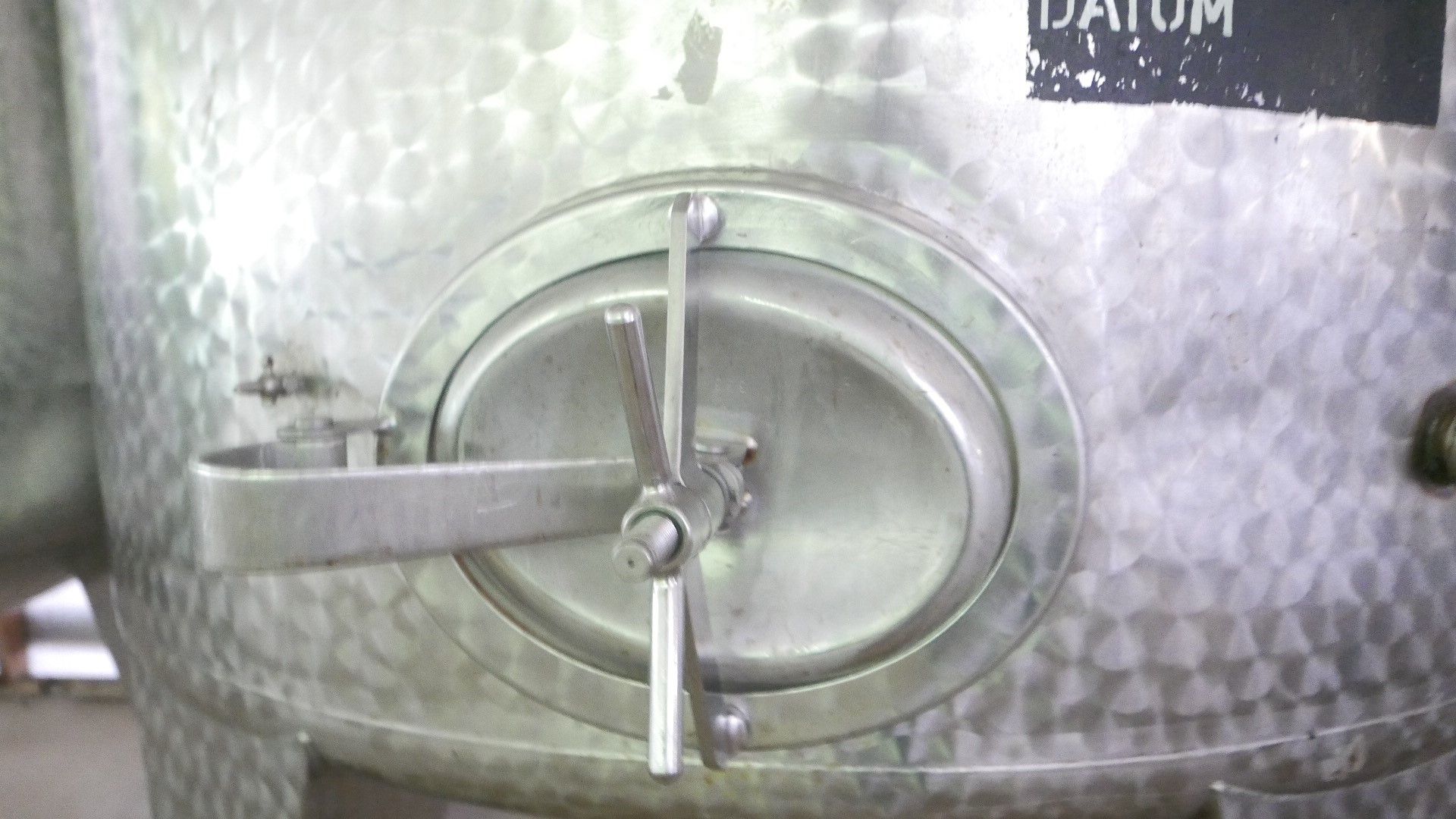 Llagerbehälter aus Edelstahl (V2A), WSt 1.4301 (4)