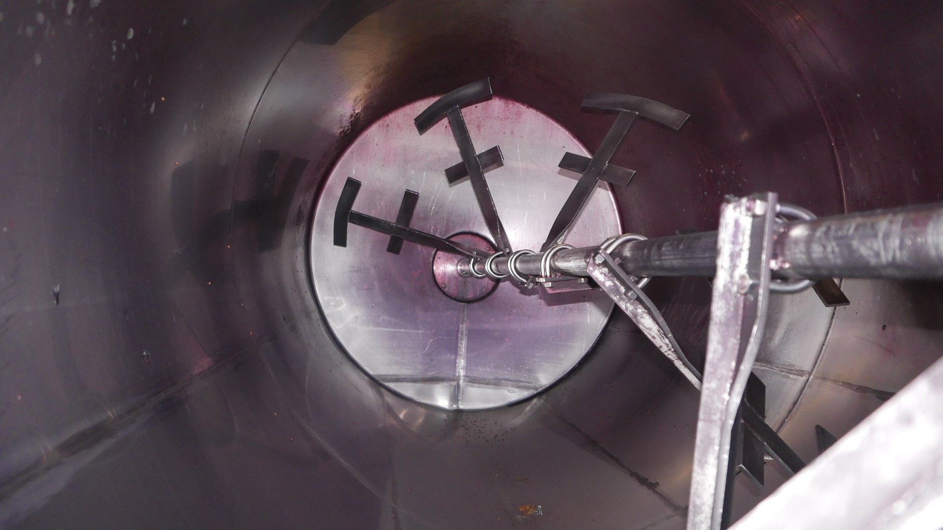 Rührwerksbehälter (Maischebehälter) aus Edelstahl (3)