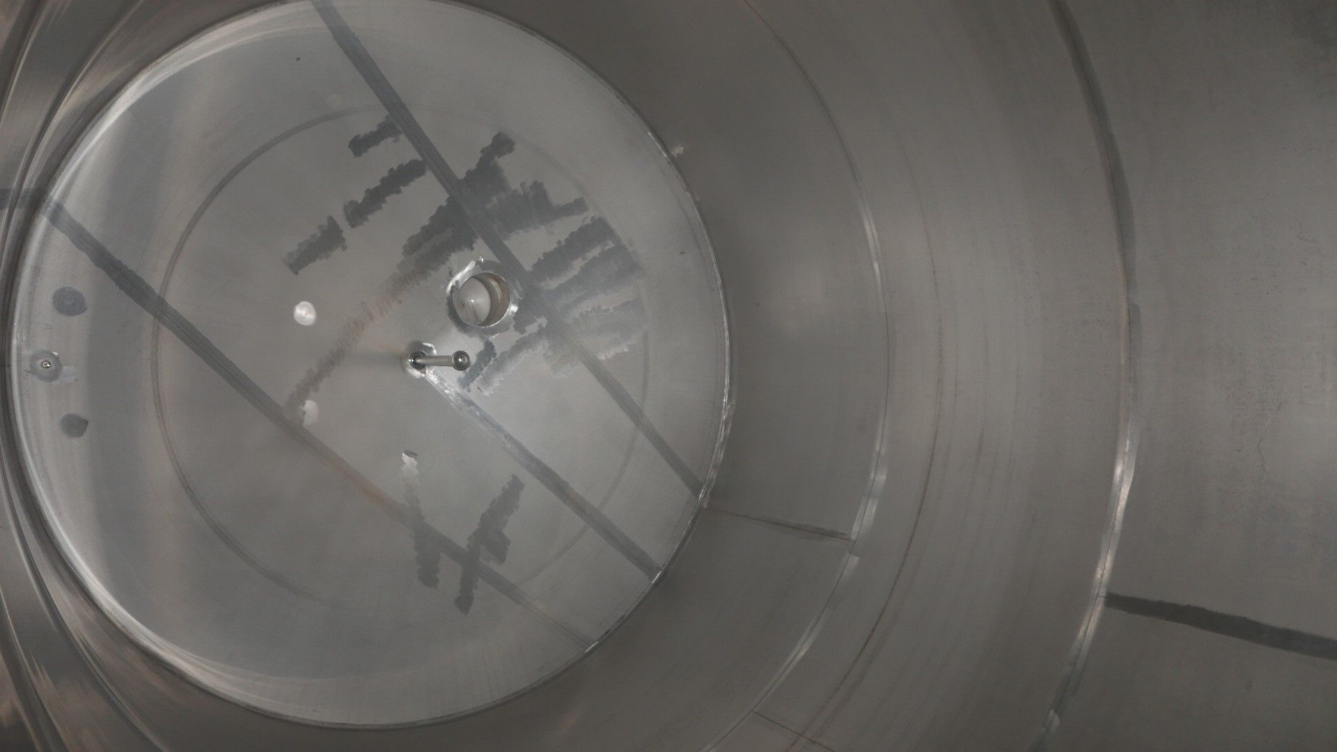 Rührwerkbehälter aus Edelstahl (V2A), ehem. KZE (3)