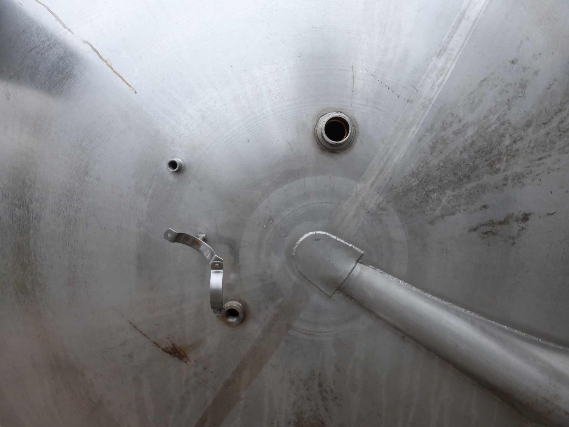 Lagerbehälter aus Edelstahl (V2A), KZE-Behälter (2)