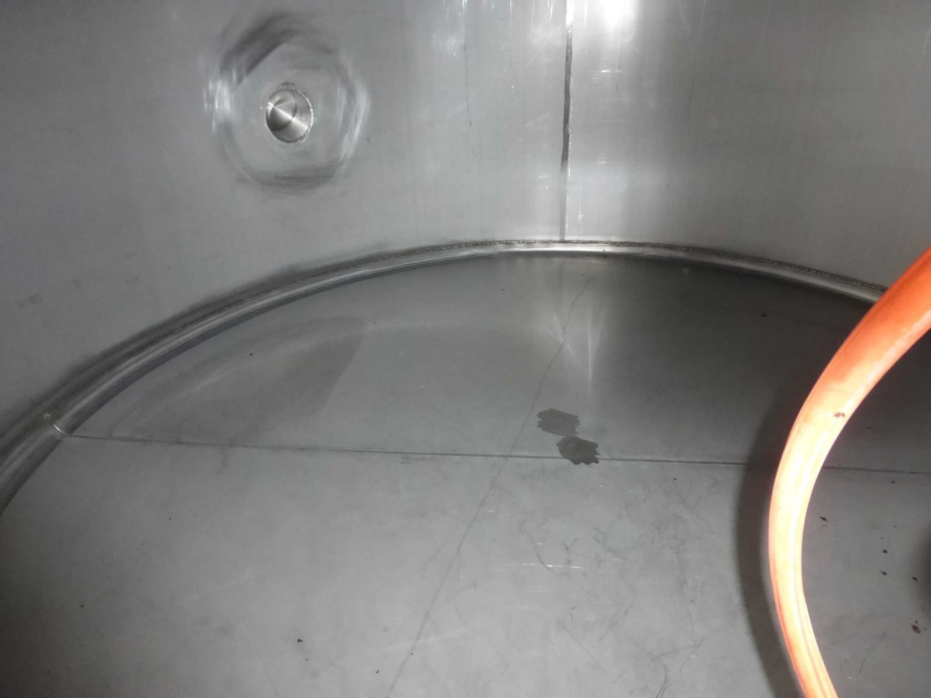 Rührwerkbehälter aus Edelstahl (V2A), WSt. 1.4301 (4)