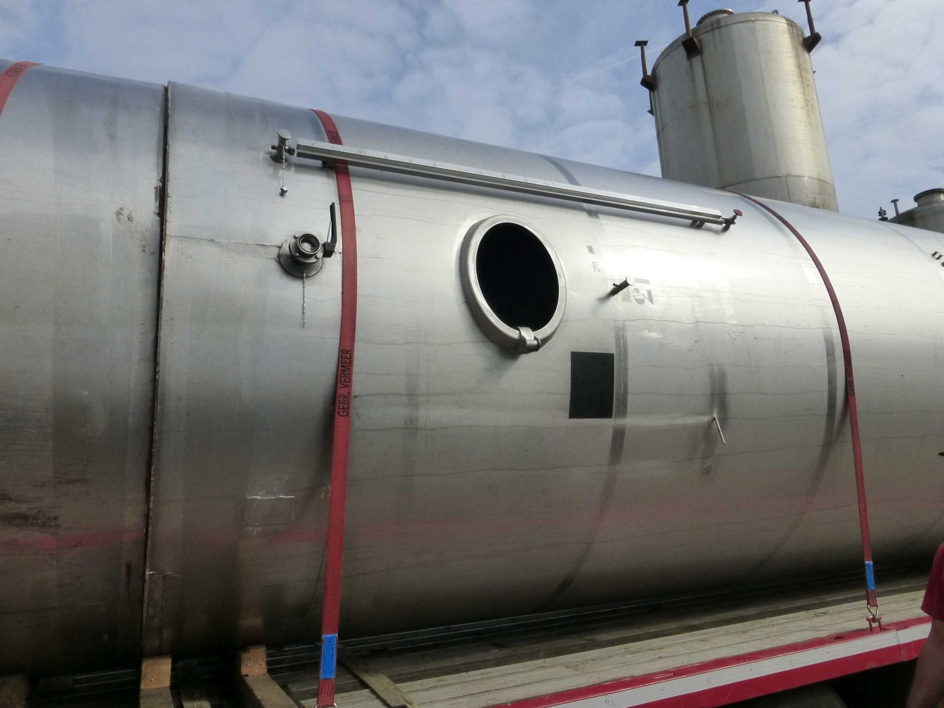 Lagerbeh&auml;lter aus Edelstahl (V2A), WSt. 1.4301 (1)