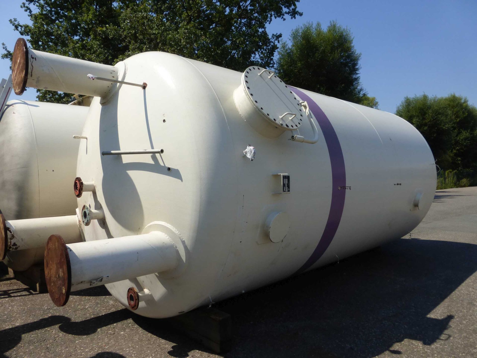 Lagerbeh&auml;lter aus Stahl, Werkstoff H2 (1)