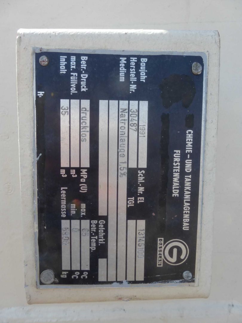 Lagerbehälter aus Stahl, Werkstoff H2 (4)