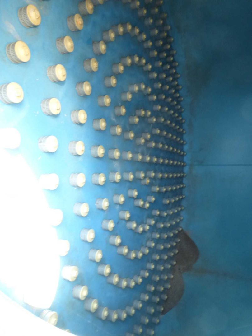 Filterbehälter aus Stahl, innen vollbeschichtet (5)