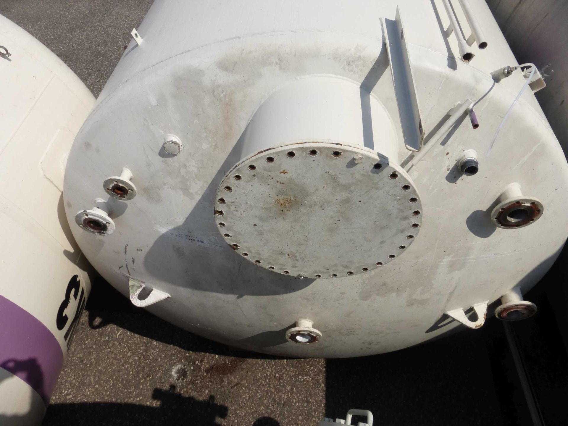 Lagerbehälter aus Stahl, nach DIN 6618/2 (4)