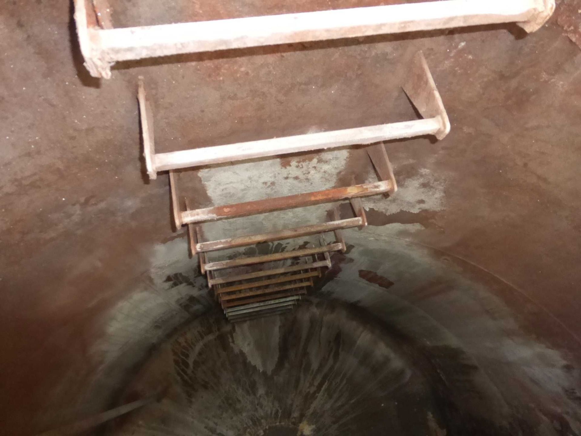 Lagerbehälter aus Stahl, nach DIN 6618/2 (5)