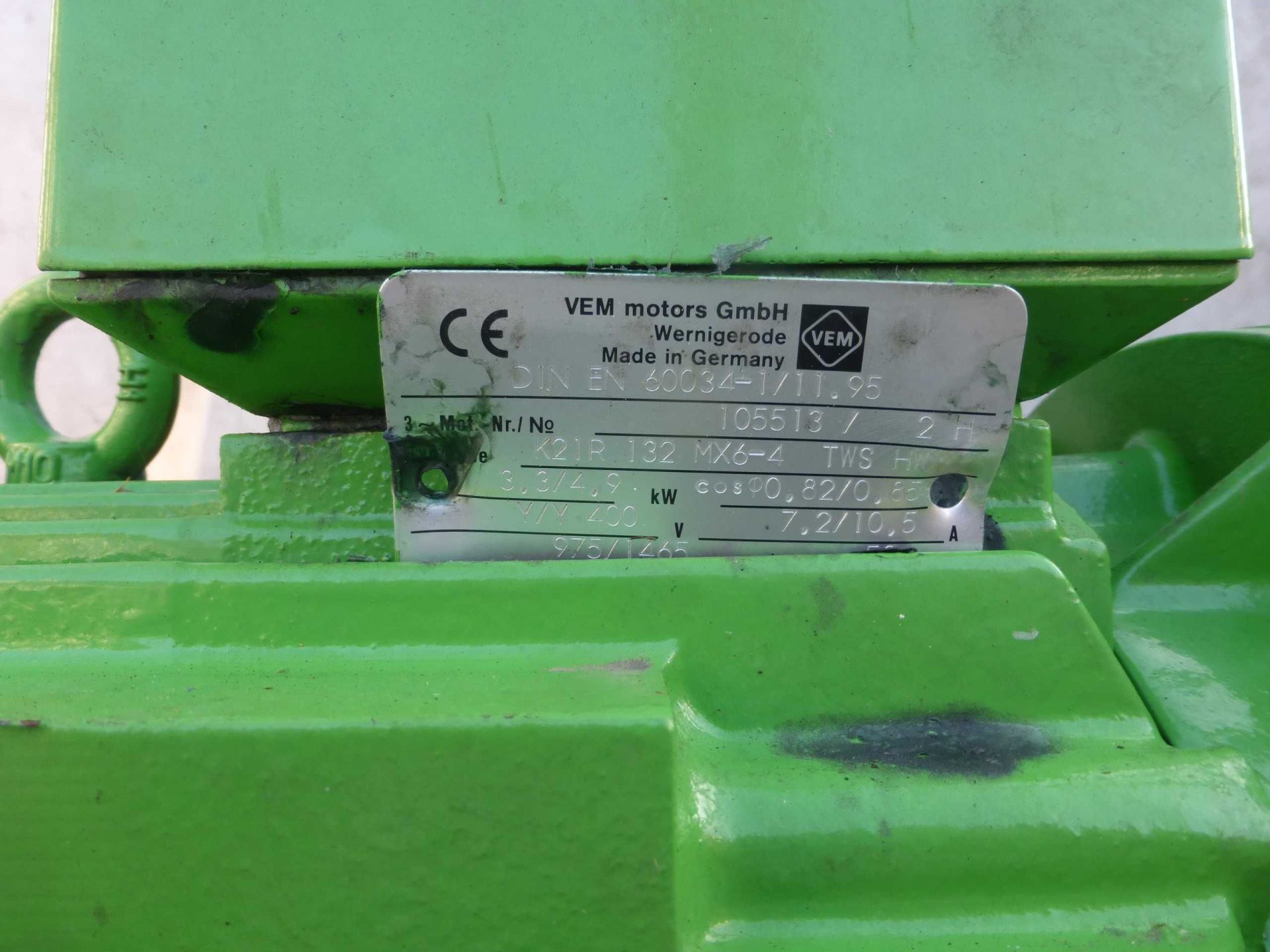 Rührwerkbehälter aus Edelstahl V2A, heiz-/kühlbar (3)