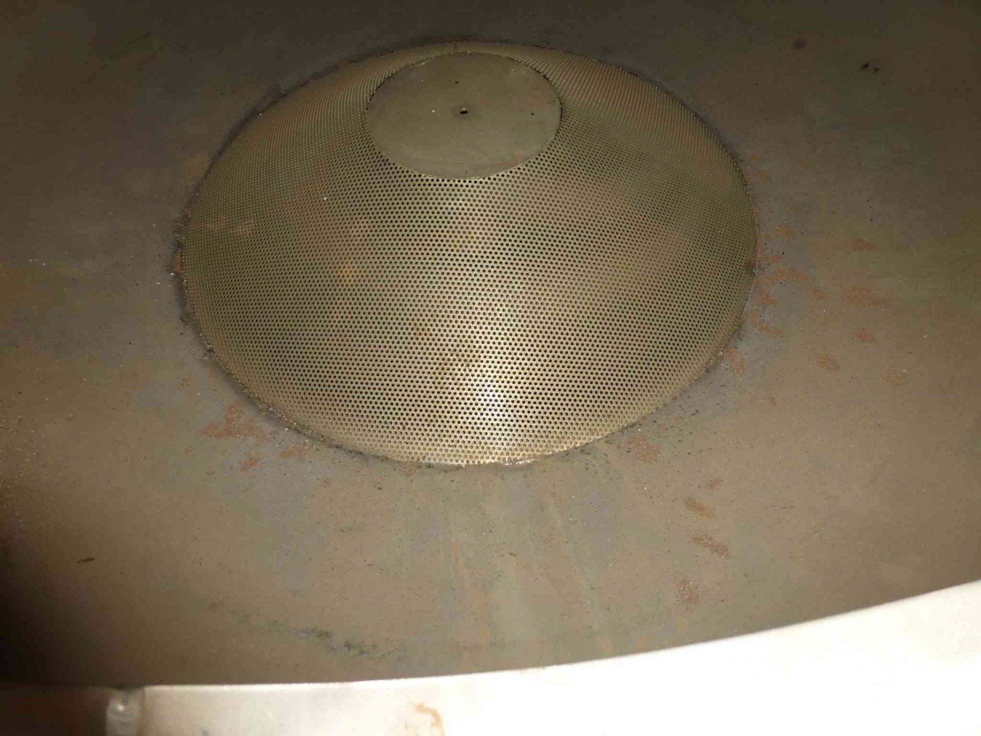 Druckbehälter aus Edelstahl (V4A), WSt. 1.4571 (5)