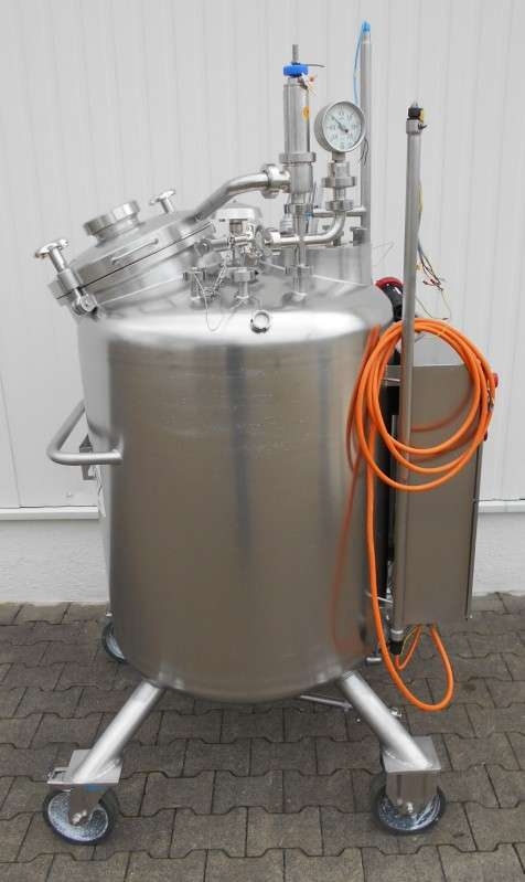 R&uuml;hrwerksbeh&auml;lter aus Edelstahl V4A, druck/unterdr (1)