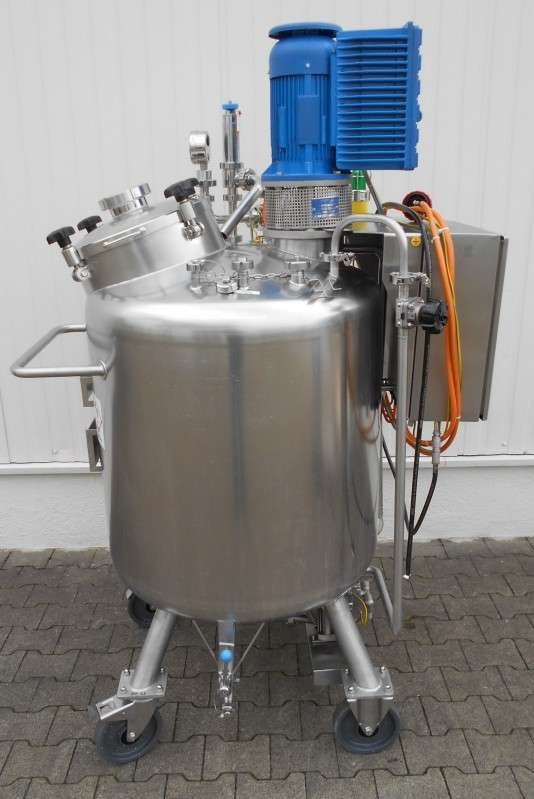 R&uuml;hrwerkbeh&auml;lter aus Edelstahl (V2A) druck/unterdr (1)