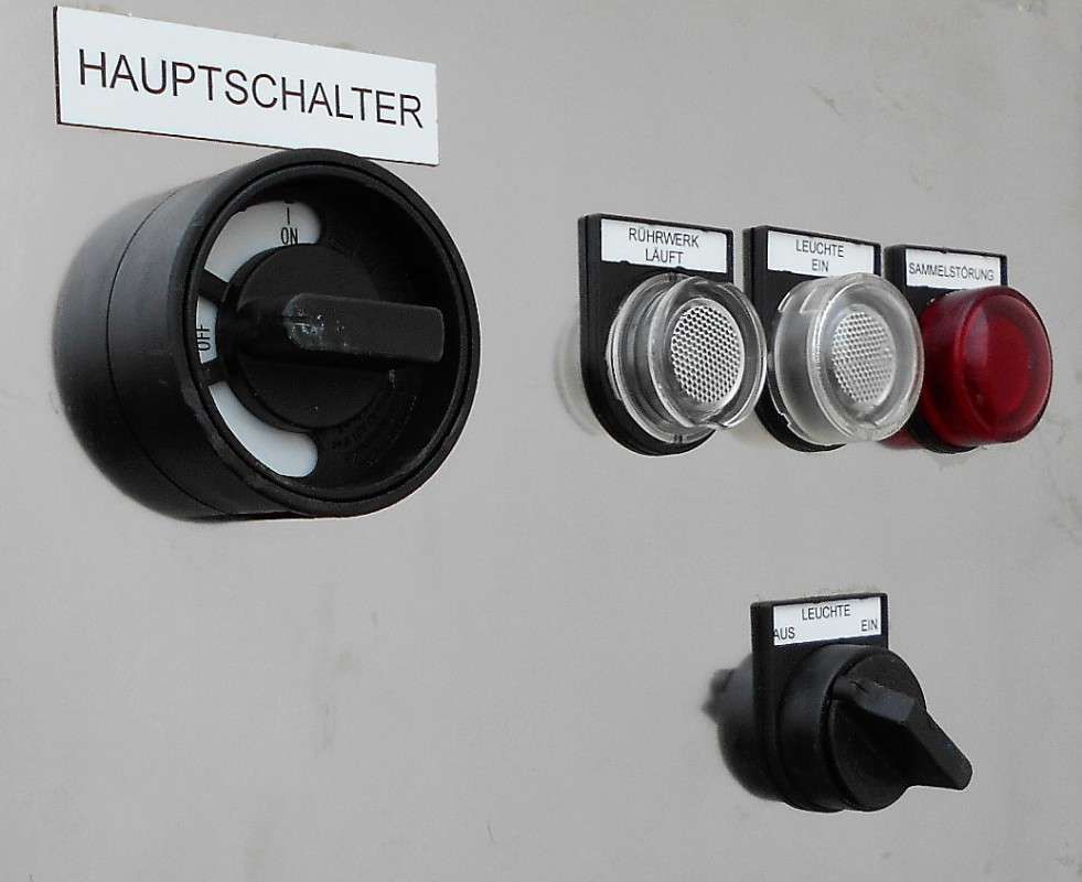 Rührwerkbehälter aus Edelstahl V4A, druck/unterdr. (4)