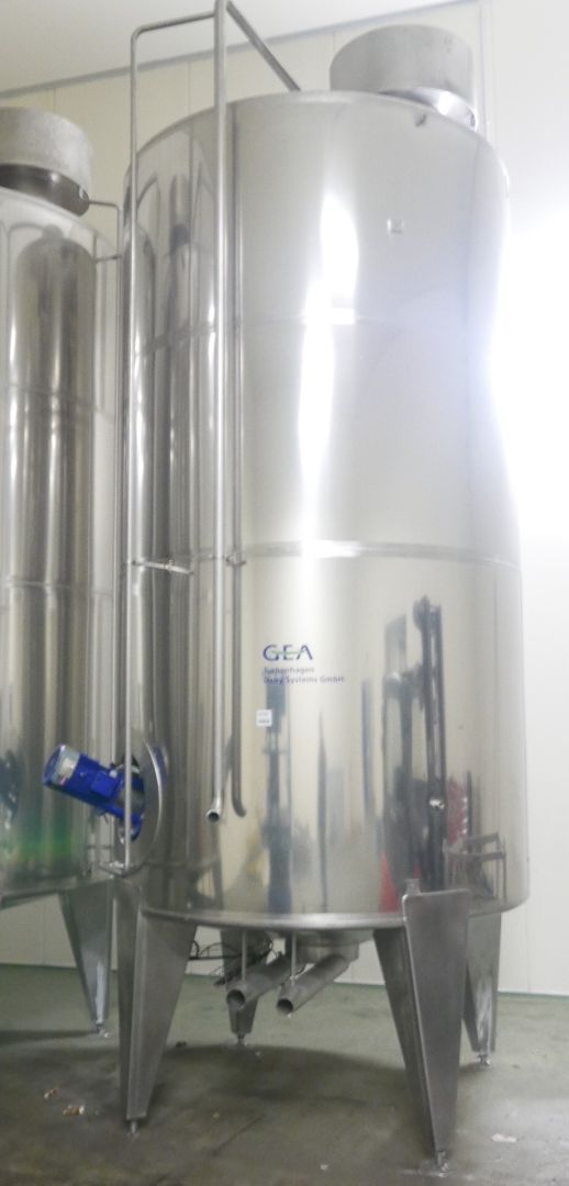 R&uuml;hrwerkbeh&auml;lter aus Edelstahl (V2A), WSt. 1.4301 (1)