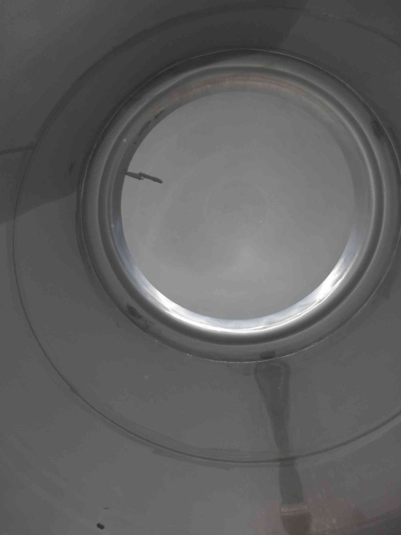 Lagerbehälter aus Edelstahl (V2A), 20