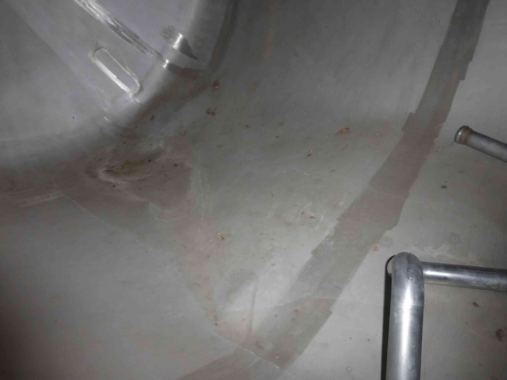 Druckbehälter aus Edelstahl (V2A), WSt. 1.4541 (4)