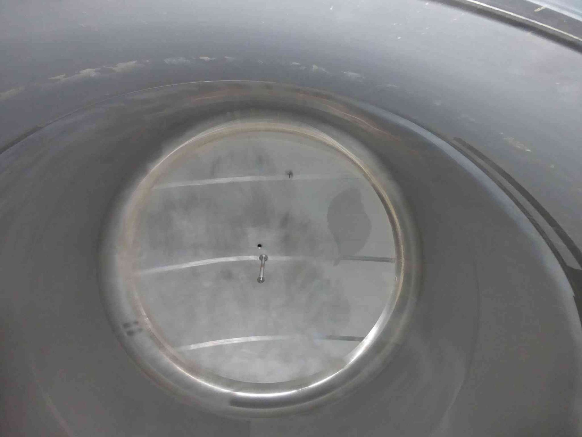 Druckbehälter aus Edelstahl (V2A), KZE-Behälter (4)