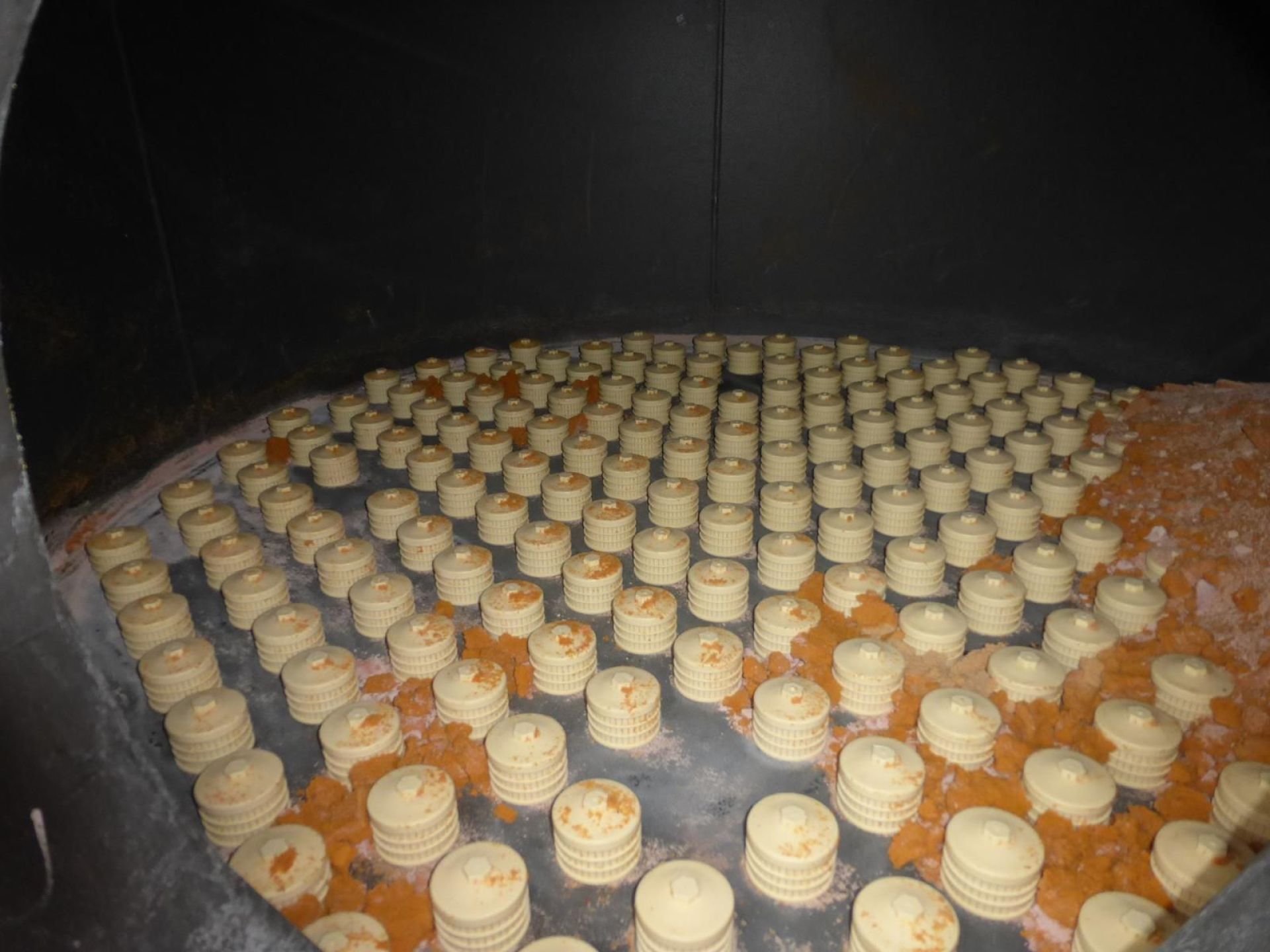 Filterbehälter aus Stahl, gummiert (2)