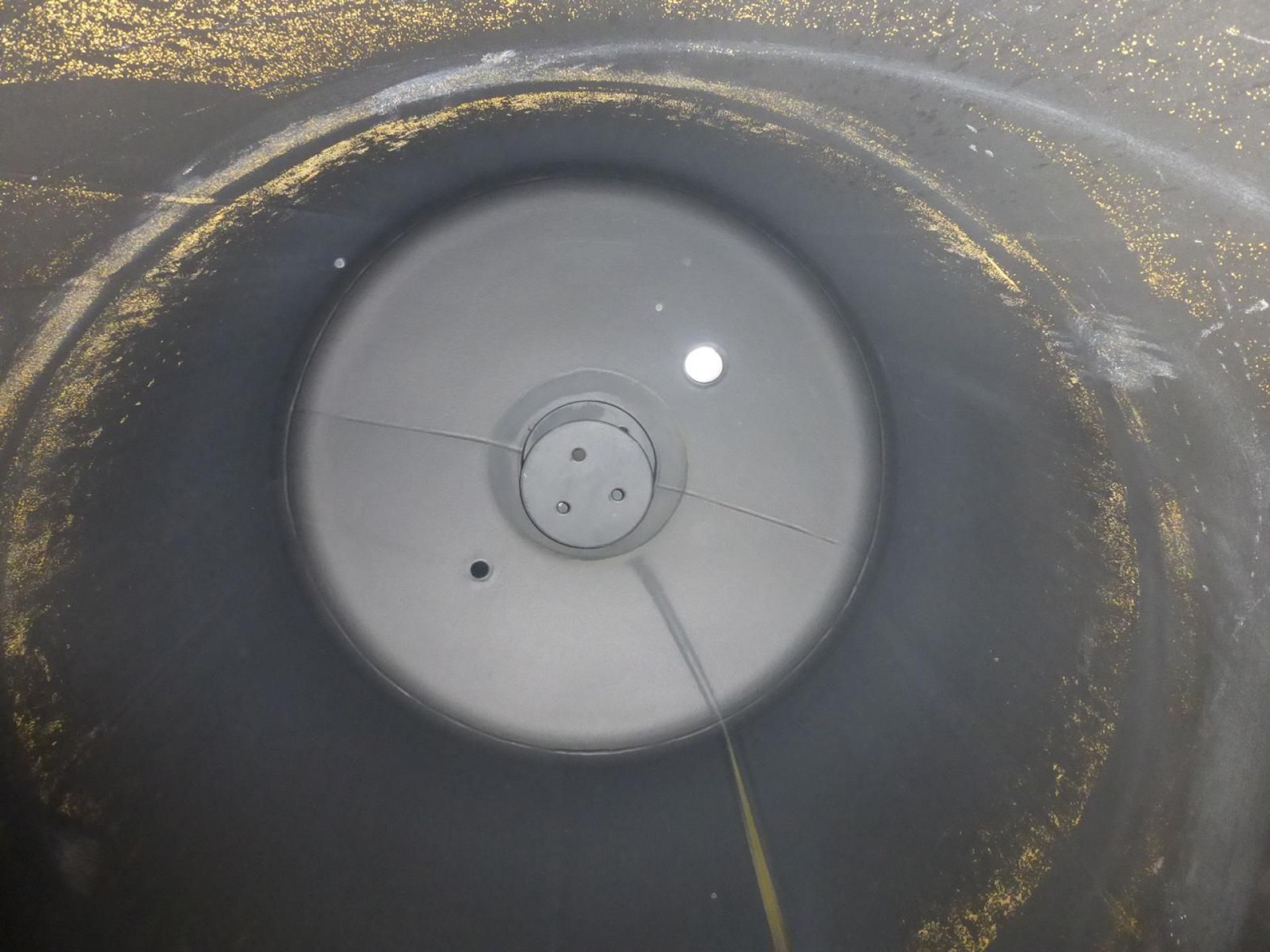 Filterbehälter aus Stahl, gummiert (3)