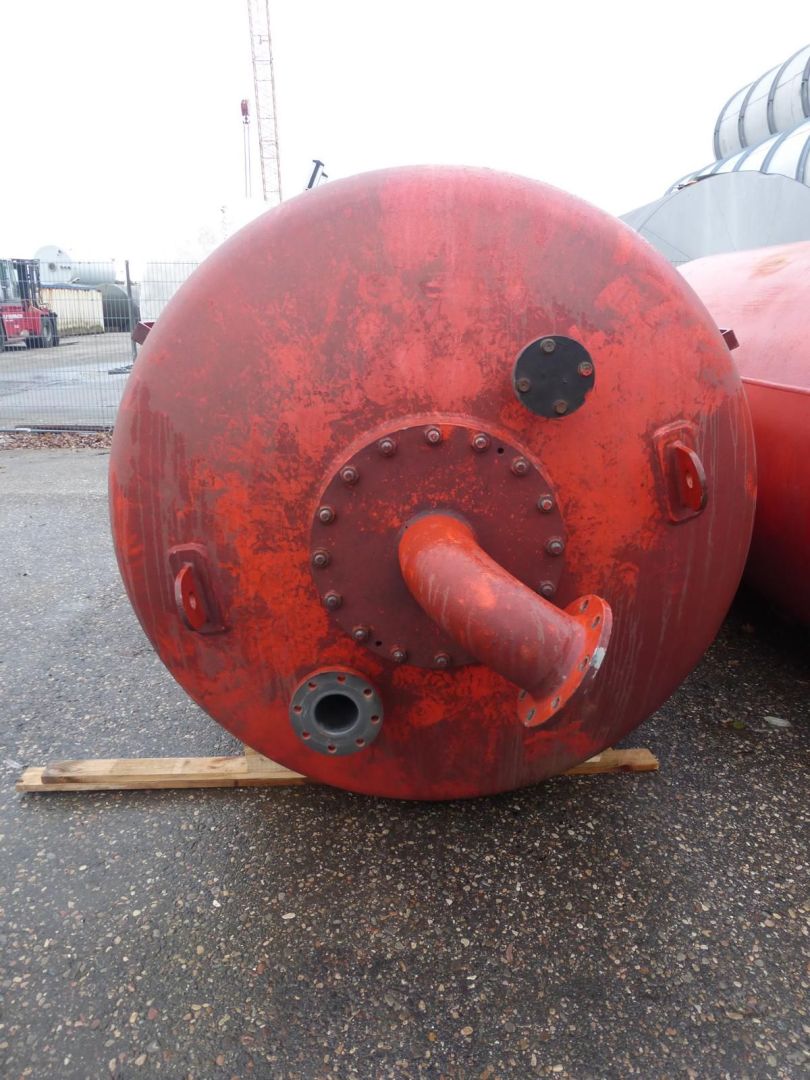 Filterbehälter aus Stahl, gummiert (4)