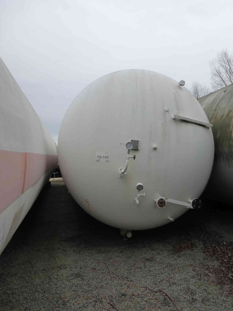 Druckbeh&auml;lter aus Stahl, liegend (1)