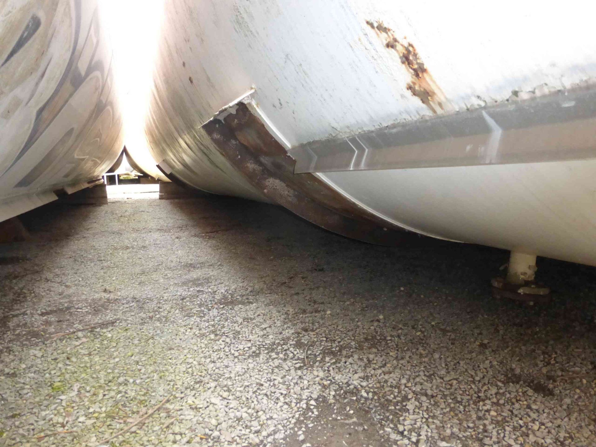 Druckbehälter aus Stahl, liegend (3)