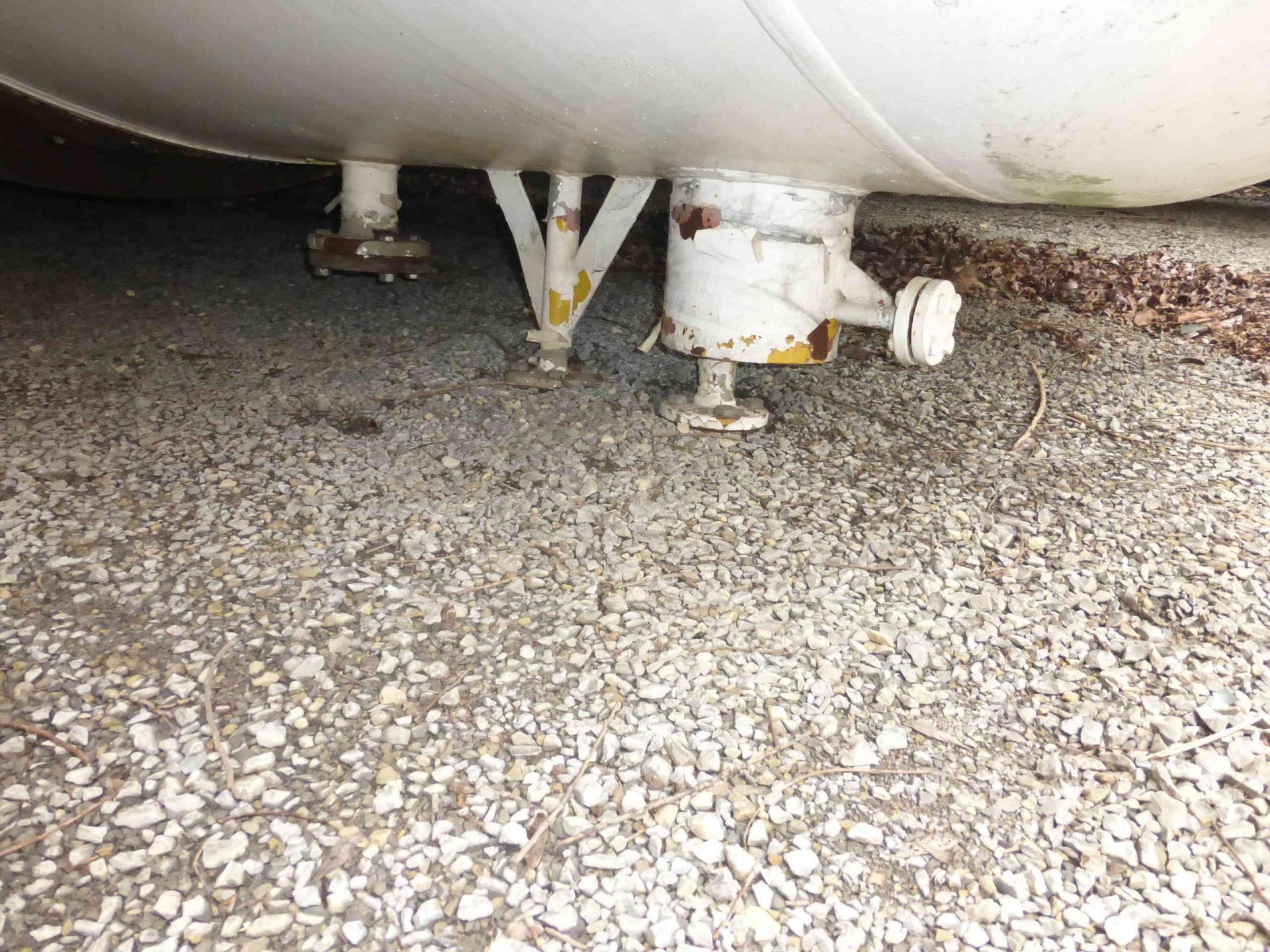 Druckbehälter aus Stahl, liegend (4)