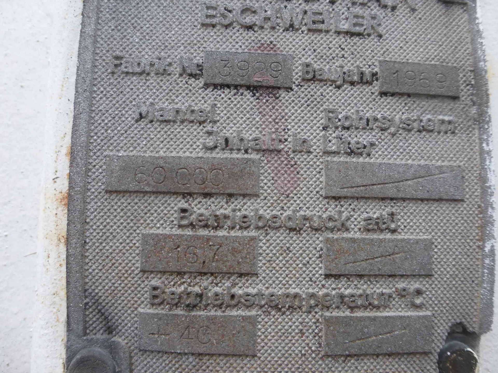 Druckbehälter aus Stahl, liegend (5)