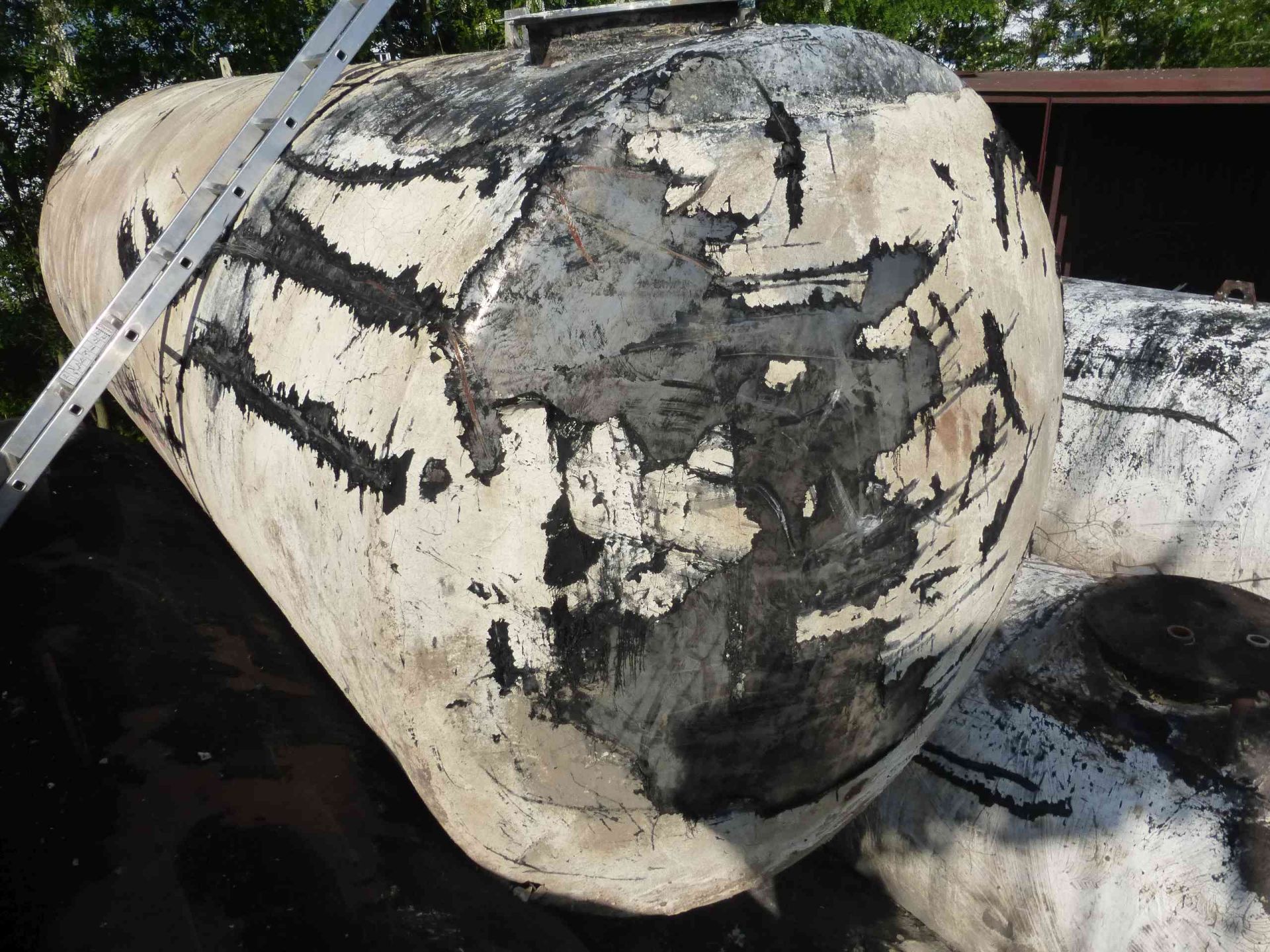 Lagerbeh&auml;lter aus Edelstahl, nach DIN 6608/2 (1)