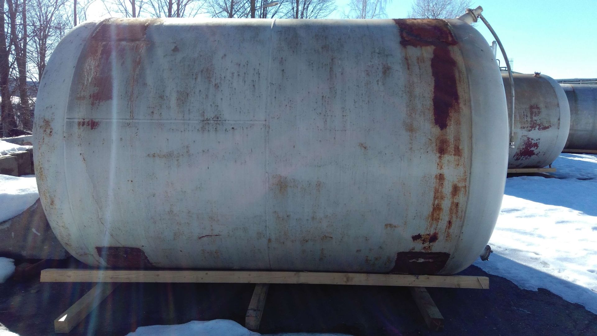 Druckbehälter aus Stahl, emailliert (3)