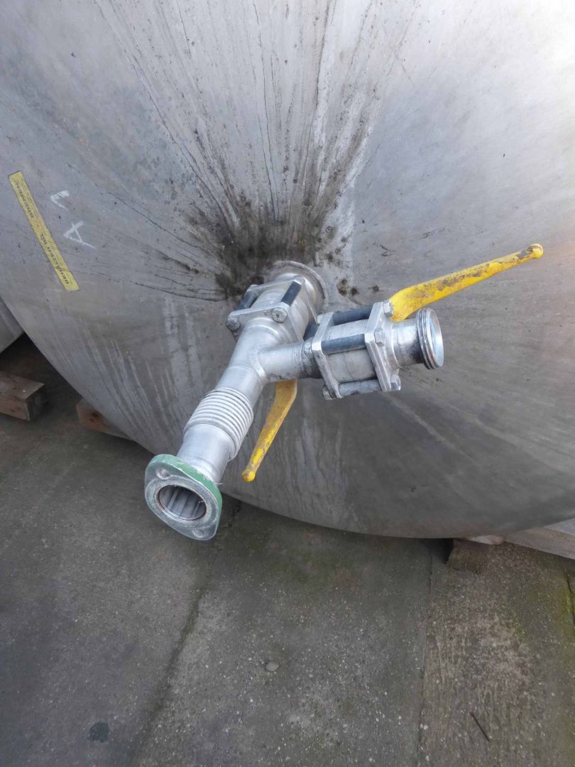 Lagerbehälter aus Edelstahl (V2A), WSt 1.4301 (3)