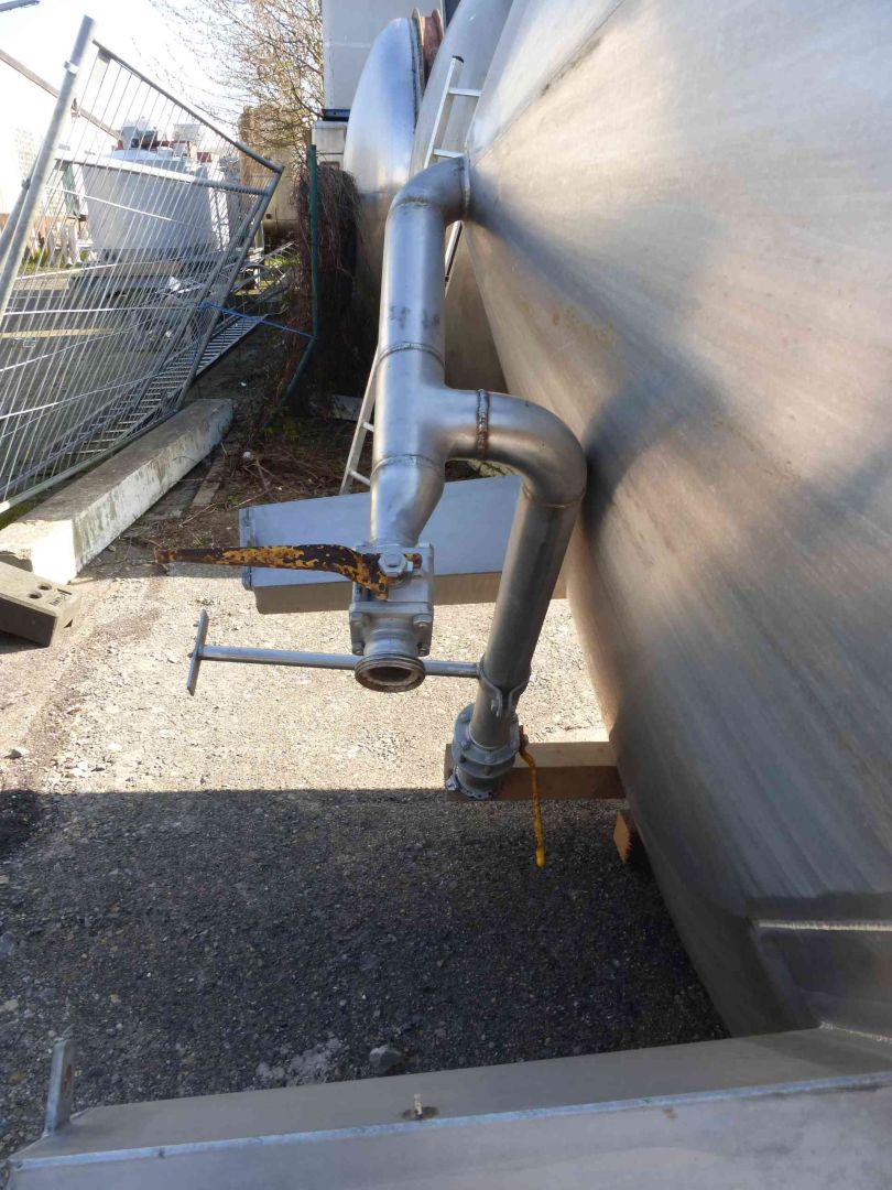 Lagerbeh&auml;lter aus Edelstahl (V2A), WSt 1.4301 (1)