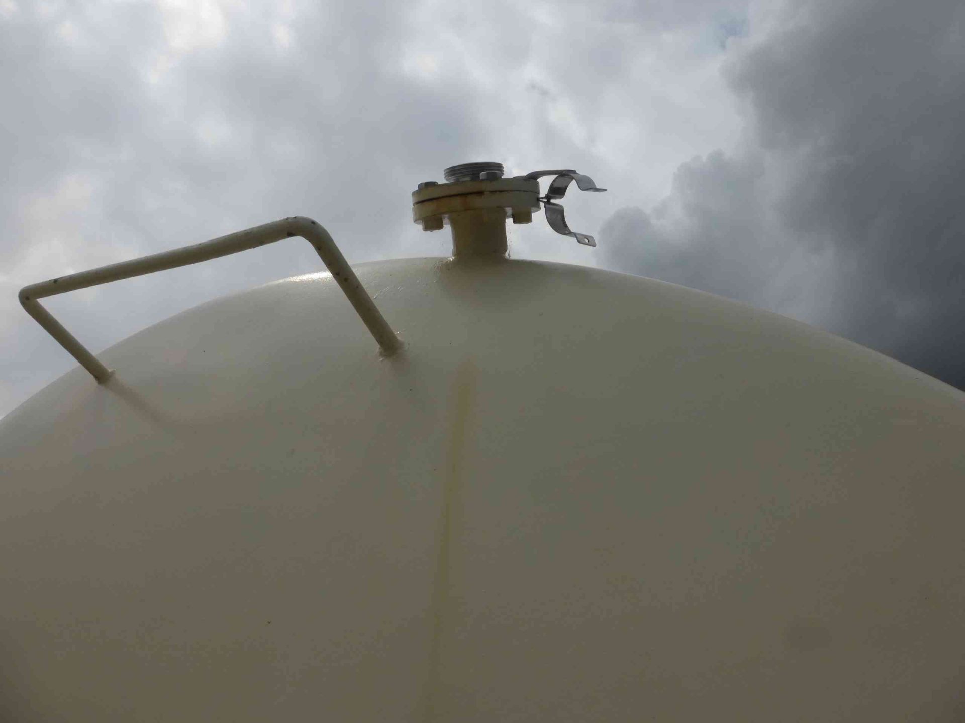 Lagerbehälter aus Stahl, innen emailliert (3)