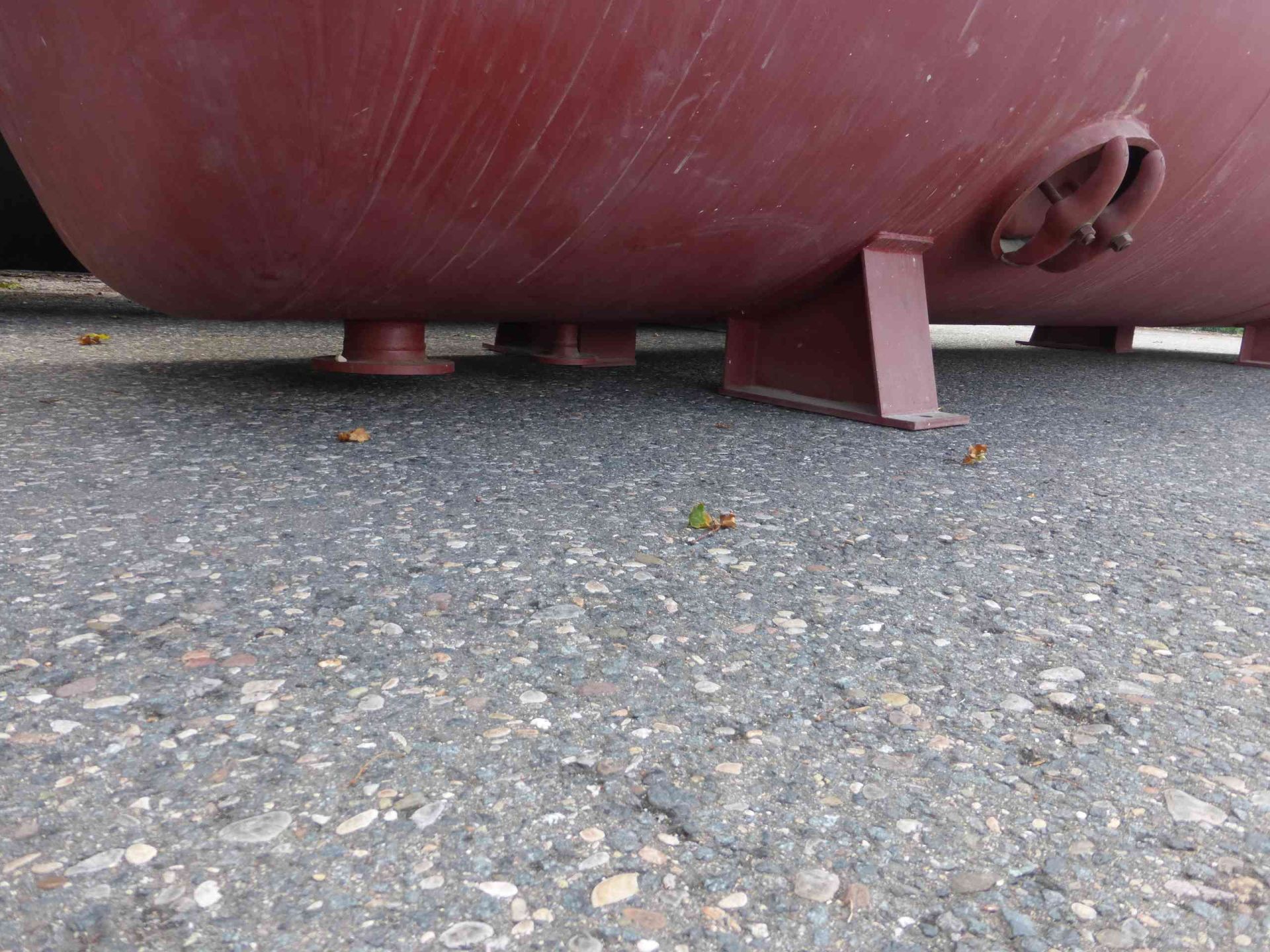 Druckbehälter aus Stahl, (Druckluftkessel) (4)