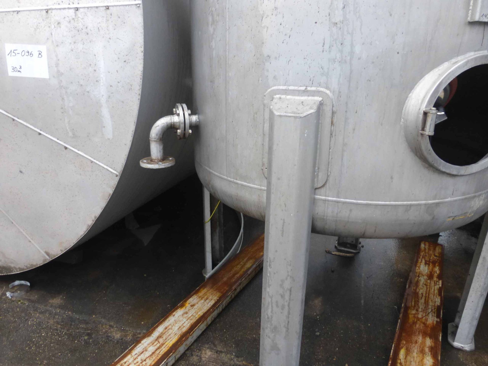 Edelstahlbehälter aus V2A (RME-Behälter) (3)