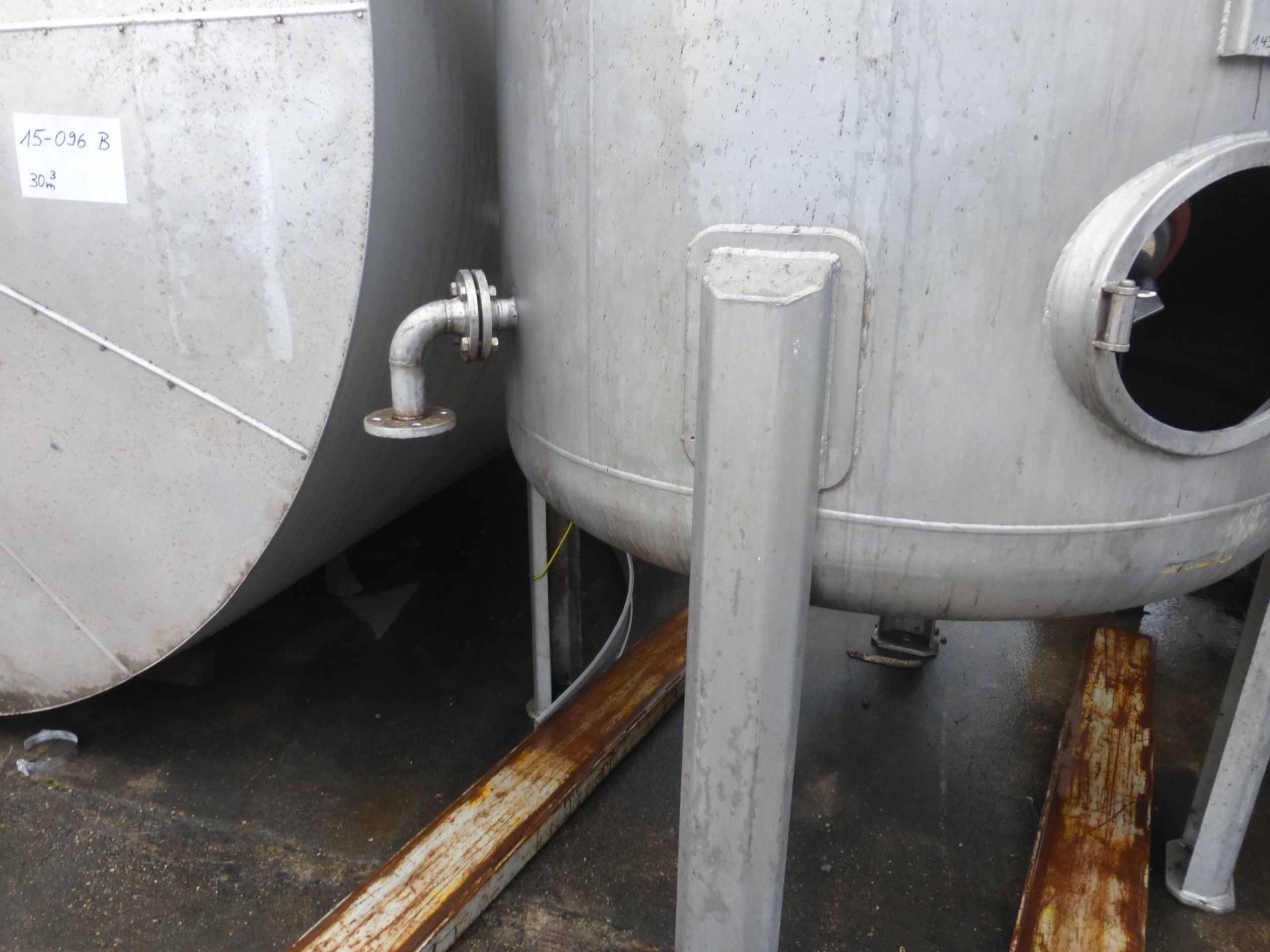 Edelstahlbehälter aus V2A (RME-Behälter) (3)