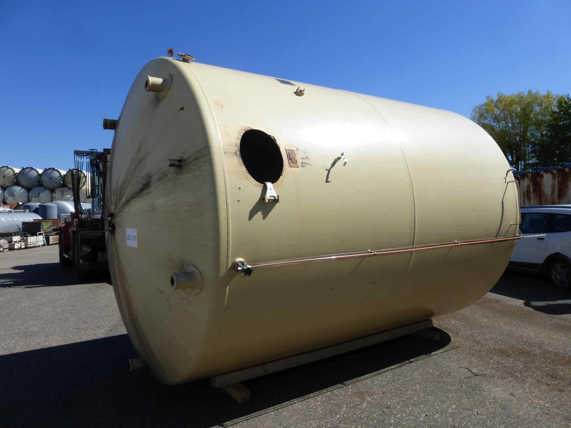 Lagerbeh&auml;lter aus Stahl, epoxidharzbeschichtet (1)